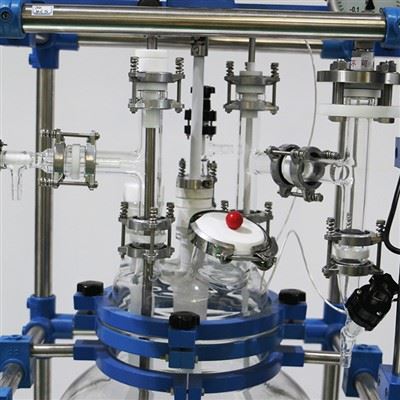Glass Reactor Glass Reactor