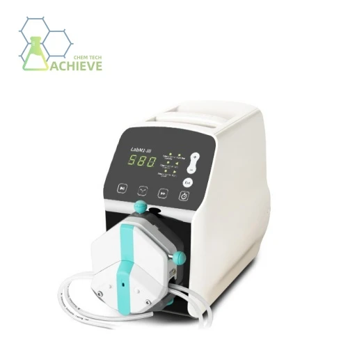 Peristaltic Chemical Pump