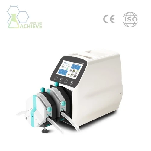 Peristaltic Chemical Pump