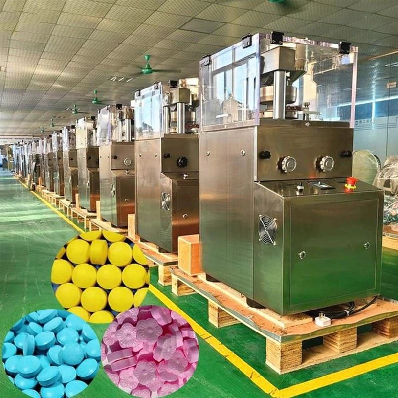 Multi Station Rotary Press | Shaanxi achieve chem Multi Station Rotary Press | Shaanxi achieve chem