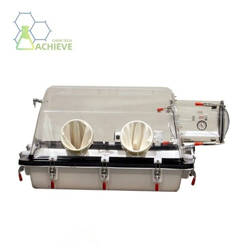 Acrylic Glove Box