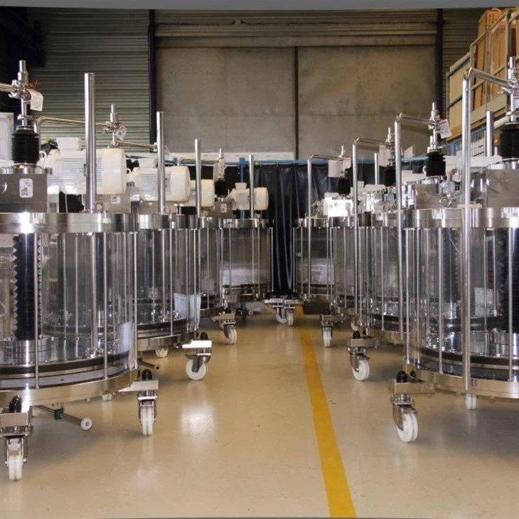 Disposable Chromatography Columns