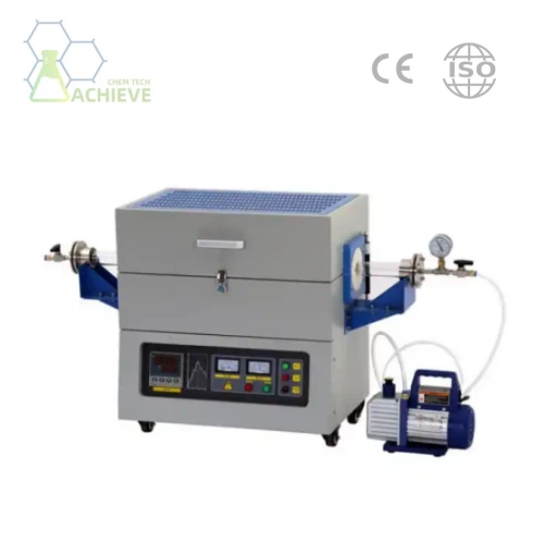 High Temperature Tube Furnace