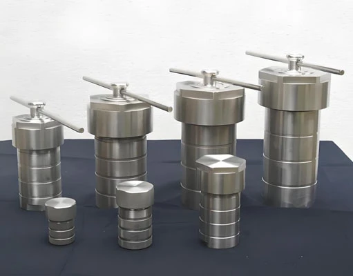 Teflon Coated Autoclave | Shaanxi Achieve chem-tech Teflon Coated Autoclave | Shaanxi Achieve chem-tech
