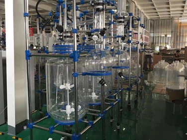 50L Reactor | Shaanxi Achieve chem-tech 50L Reactor | Shaanxi Achieve chem-tech