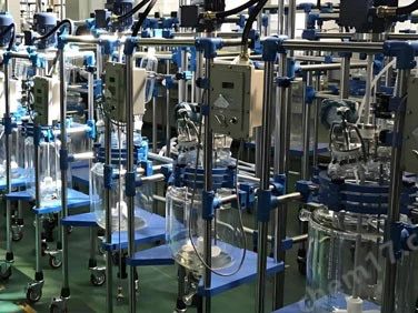 50L Reactor | Shaanxi Achieve chem-tech 50L Reactor | Shaanxi Achieve chem-tech