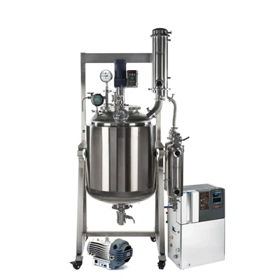 What Are The Best Practices For Operating A Stainless Reactor?