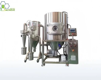 Οι έξι κορυφαίοι λόγοι για να αναβαθμίσετε το μηχάνημα στεγνώματος με ψεκασμό