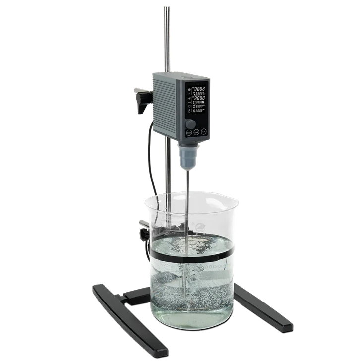 T60-Plus Overhead Stirrer Lab Mixer (50L) factory
