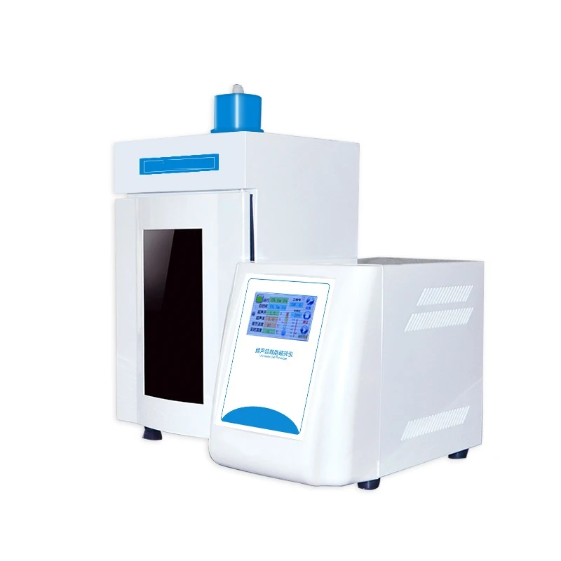 Ultrasonic homogenizer Ultrasonic homogenizer