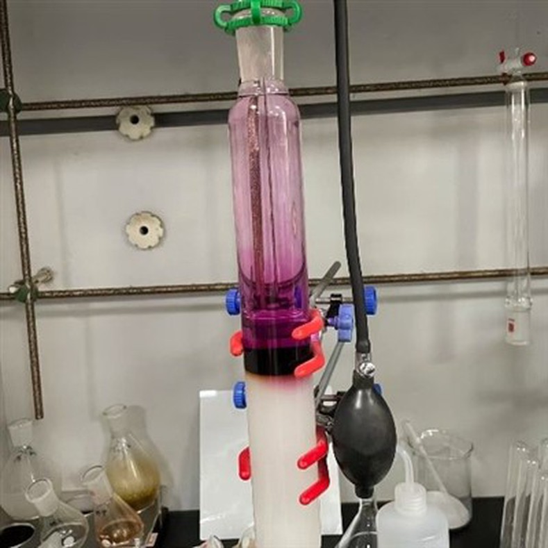 cation column chromatography | Shaanxi Achieve chem-tech cation column chromatography | Shaanxi Achieve chem-tech