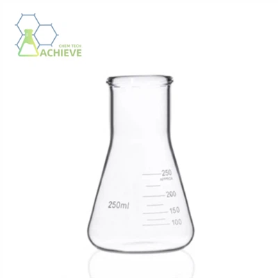 Κωνική φιάλη ευρείας λαιμού