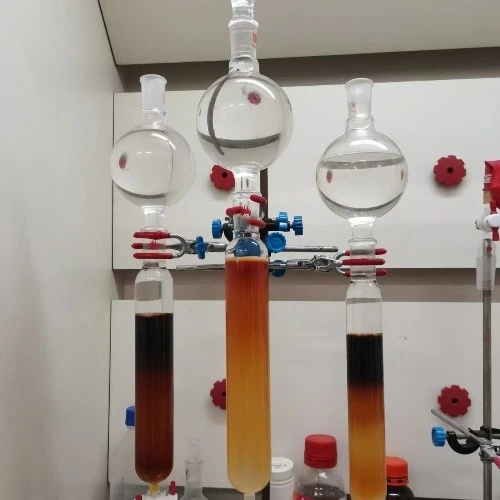 Stainless Steel Chromatography Column