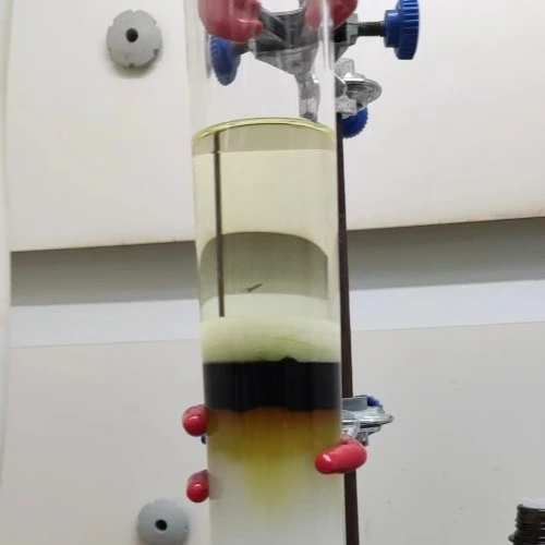 Stainless Steel Chromatography Column